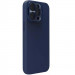 Фото Чехол Silicone Nillkin LensWing Magnetic для Apple iPhone 15 Pro (6.1") (Синий / Blue) на vchehle.ua