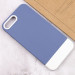 Чехол TPU+PC Bichromatic для Apple iPhone 7 plus / 8 plus (5.5") (Blue / White) в магазине vchehle.ua