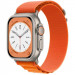 Ремінець Hoco WA13 Original series Apple watch (38/40/41mm) (Orange)