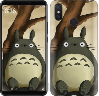 

Чохол Мій сусід Тоторо на Xiaomi Mi Max 3 675338