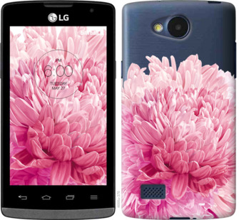 

Чехол Хризантема для LG Joy H220 844342