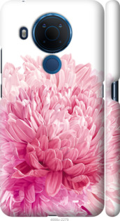 

Чехол Хризантема для Nokia 5.4 1201129