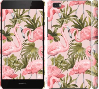 

Чехол фламинго 2 для Huawei Ascend P8 Lite 744786