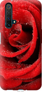 

Чохол Червона троянда на Realme X50 948551