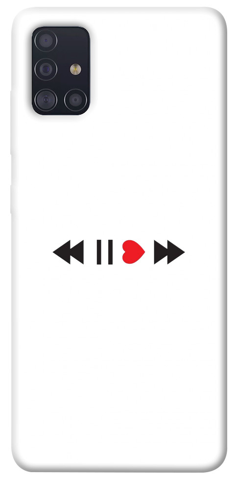 

Чехол Love music для Galaxy A51 (2020) 1098561