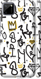 

Чохол Graffiti art на Realme C11 2020 1265871