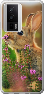 

Чохол Кролик і квіти для Xiaomi Redmi K60 1696232