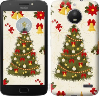 

Чохол Новорічна ялинка на Motorola Moto E4 759949