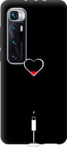 Чехол Подзарядка сердца для Xiaomi Mi 10 Ultra