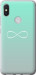 Чехол Знак бесконечности для Xiaomi Redmi S2