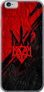 Чехол Герб v4 для iPhone 6