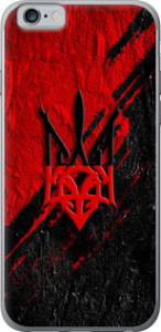 Чехол Герб v4 для iPhone 6s (4.7'')