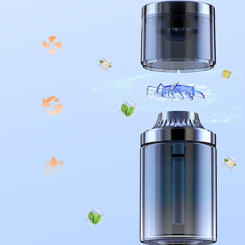 Ароматизатор/освіжувач повітря в машину Noble Aroma (160ml) (Transparent) в магазині vchehle.ua