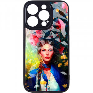 TPU+PC чехол Prisma Ladies для Apple iPhone 13 Pro (6.1")