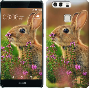 

Чехол Кролик и цветы для Huawei P9 150099