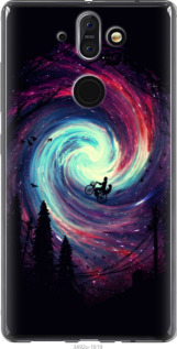 

Чохол Назустріч пригодам на Nokia 8 Sirocco 703774
