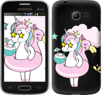 

Чехол Crown Unicorn для Samsung Galaxy Star Plus S7262 840017