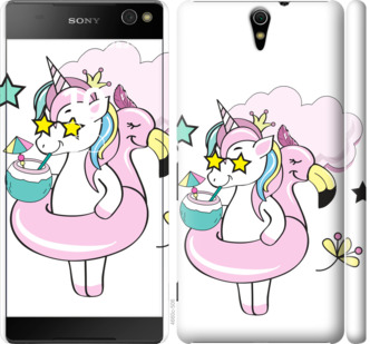 

Чехол Crown Unicorn для Sony Xperia C5 Ultra Dual E5533 840184