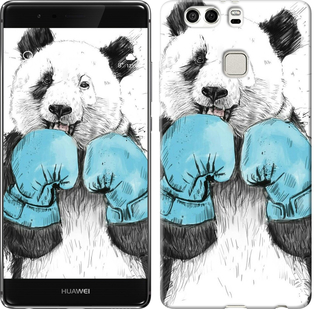 

Чехол Панда-боксер для Huawei P9 Plus 614555