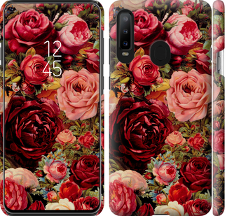 

Чохол Квітучі троянди на Samsung Galaxy A8S 697359