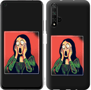 

Чохол Мона Ліза для Huawei Honor 20 808327