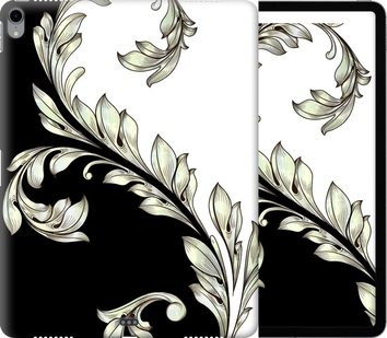 

Чохол White and black 1 на iPad Pro 12.9 (2018) 690000