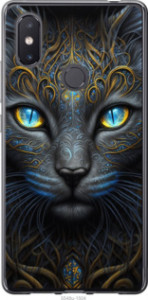 Чехол Кошка для Xiaomi Mi8 SE