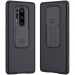 Карбоновая накладка Nillkin Camshield (шторка на камеру) для OnePlus 8 Pro
