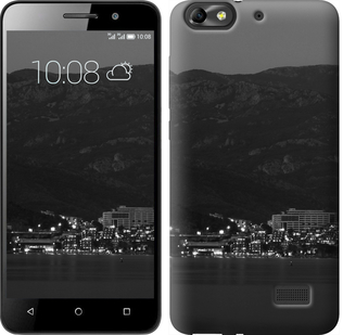 

Чохол Ніч на березі на Huawei Honor 4C 439674