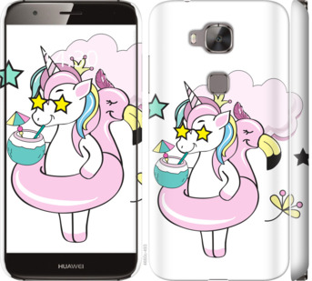

Чехол Crown Unicorn для Huawei G7 Plus 840375