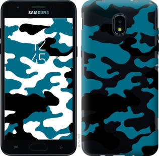 

Чехол Камуфляж прозрачный фон для Samsung Galaxy J3 2018 912882