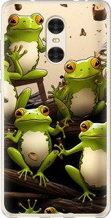 

Чехол Жабки для Xiaomi Redmi Pro 1640861
