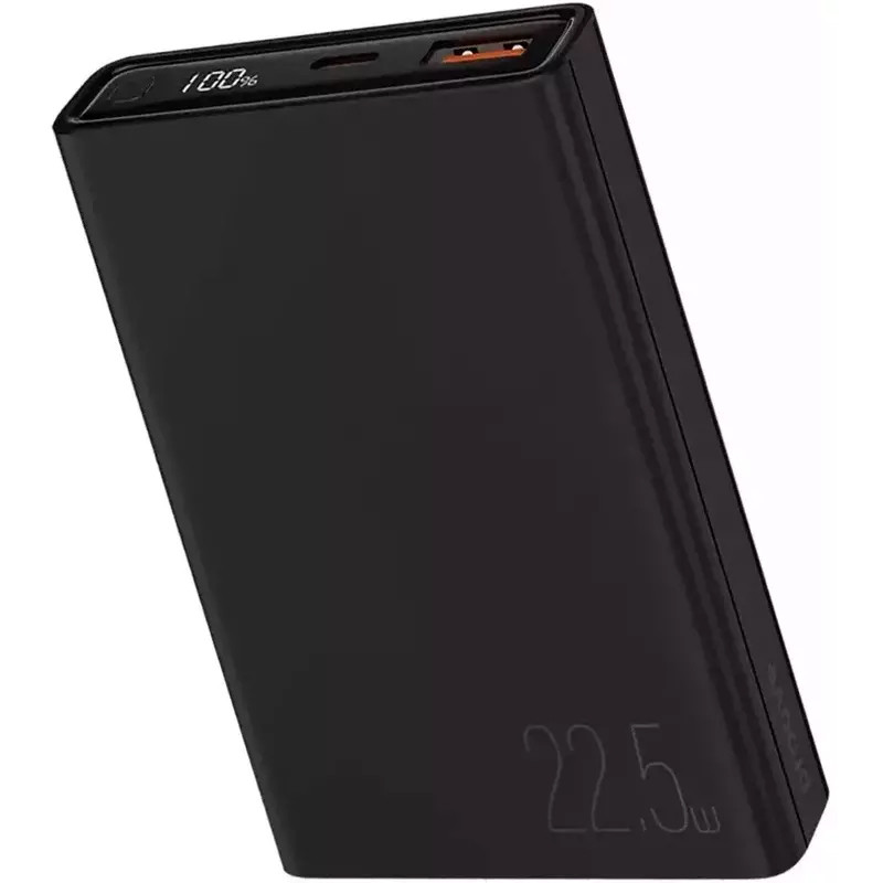 Портативний ЗП Proove Hyper Flux 22.5W 10000 mAh (Black) в магазині vchehle.ua