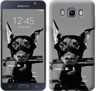 

Чехол Доберман для Samsung Galaxy J7 (2016) J710F 266867