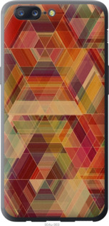 

Чехол Геометрический узор для OnePlus 5 1392721