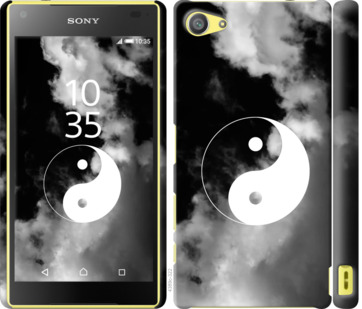 

Чохол Інь і Янь на Sony Xperia Z5 Compact E5823 774710
