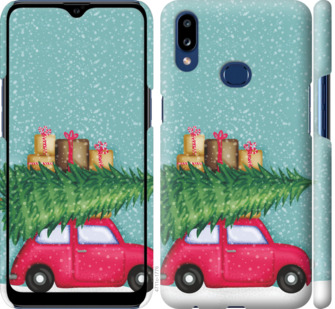 

Чохол Машина з подарунками на Samsung Galaxy A10s A107F 867287