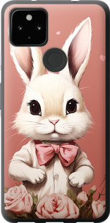 

Чехол Зайчик для Google Pixel 5A 1650432
