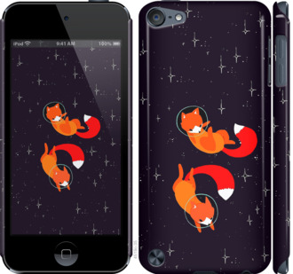 

Чохол Лисички в космосі на iPod Touch 5 869958