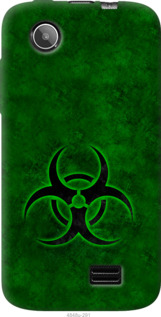 

Чехол biohazard 30 для Lenovo A398t 1211073