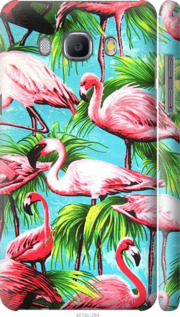 

Чохол Tropical background на Samsung Galaxy J5 (2016) J510H 270724