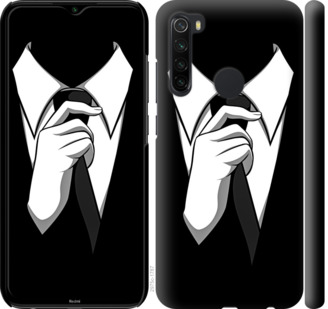 

Чехол Галстук для Xiaomi Redmi Note 8T 875416
