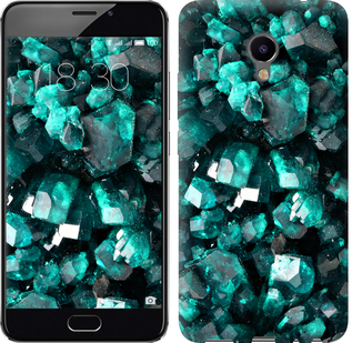 

Чохол Кристали 2 на Meizu M3e 649529