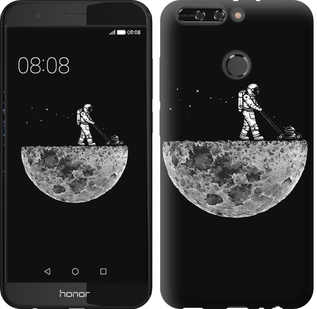 

Чехол Moon in dark для Huawei Honor 8 Pro 632054