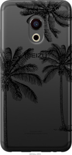 

Чехол Пальмы1 для Meizu Pro 6 1019301
