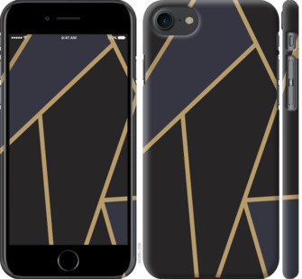 

Чехол Мозаика 2 для iPhone SE 2020 915792