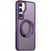 Фото Чехол TPU+PC Aura Fold для Samsung Galaxy S24 FE (Purple) в магазине vchehle.ua