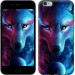Чехол Арт-волк для iPhone 6 Plus
