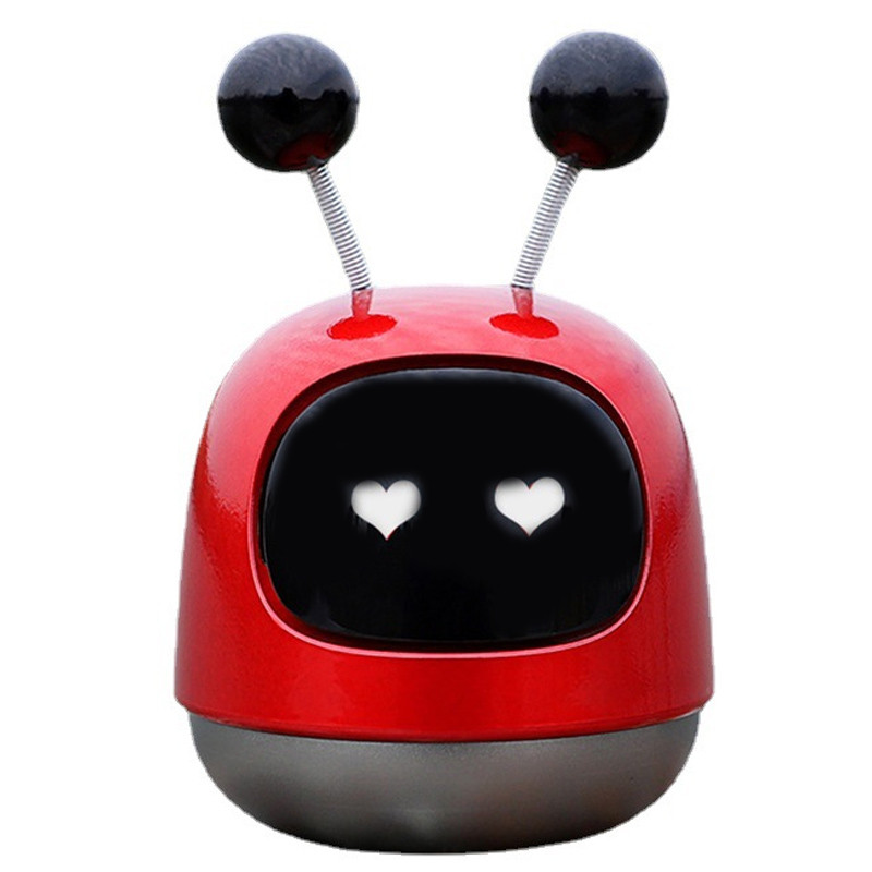 Ароматизатор в машину Little Robot (Red)