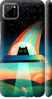 

Чохол Кот, нло, радуга, рыба для Realme C11 2020 1403295